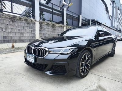 2023 BMW SERIES 530e 2.0 M SPORT LCI